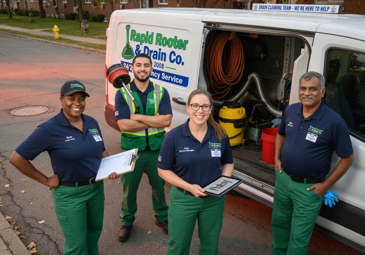 Drain Cleaning company in Widen, WV